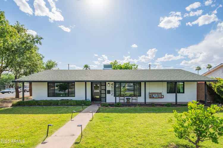House For Sale , 4502, North 17th Avenue, Phoenix, Arizona
