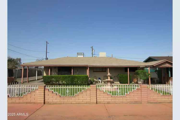 House For Sale , 710, North 28th Place, Phoenix, Arizona