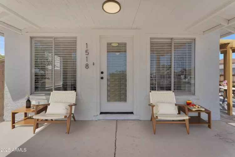 Renovated Bungalow Near ASU and U of A Medical Schools