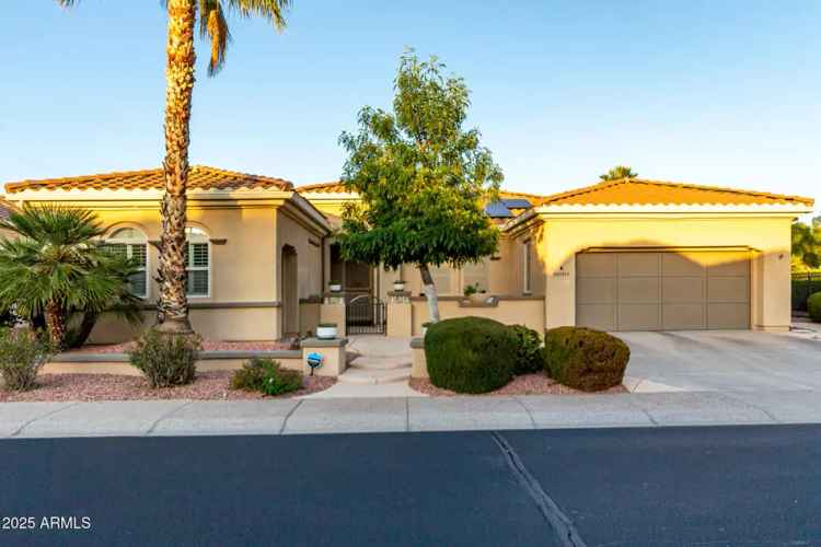 House For Sale , 23213, North Del Monte Drive, Sun City West, Arizona