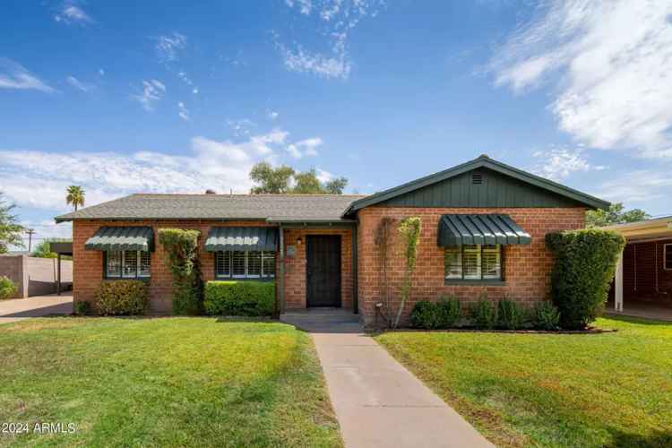 House For Sale , 3329, North 17th Drive, Phoenix, Arizona