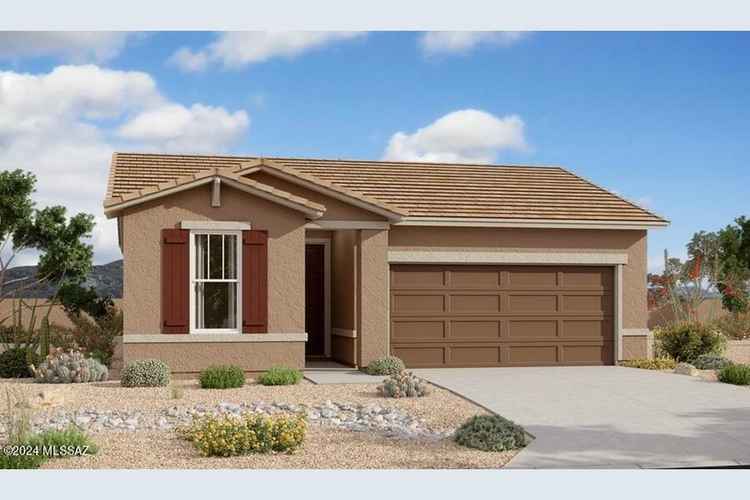 Larimar Floor Plan: Elegant Home for Entertaining