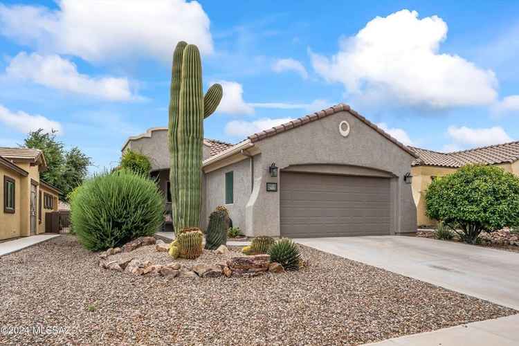 High-End Del Webb Home with New HVAC and Extras
