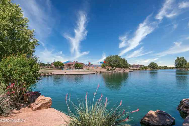 6 Bedroom 4 Bath Home in Rancho Sahuarita Luxury Living
