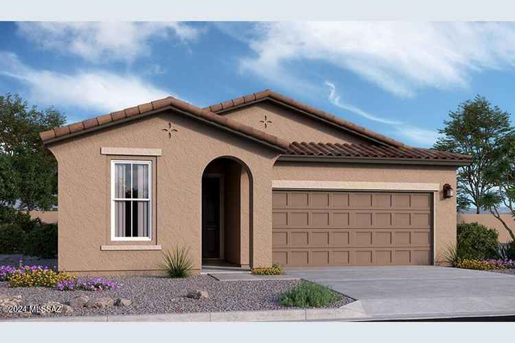 Larimar Floor Plan: Elegant Home for Entertaining