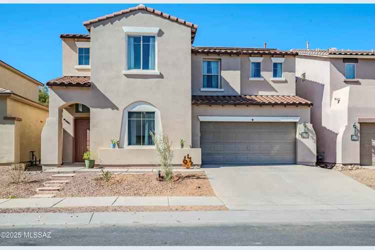 House For Sale , 14812, South Camino Tierra Alegra, Sahuarita, Arizona