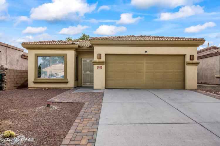 House For Sale , 182, East Corte Rancho Dorada, Sahuarita, Arizona