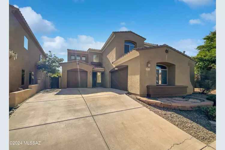 House For Sale , 252, East Placita Lago Del Encanto, Sahuarita, Arizona