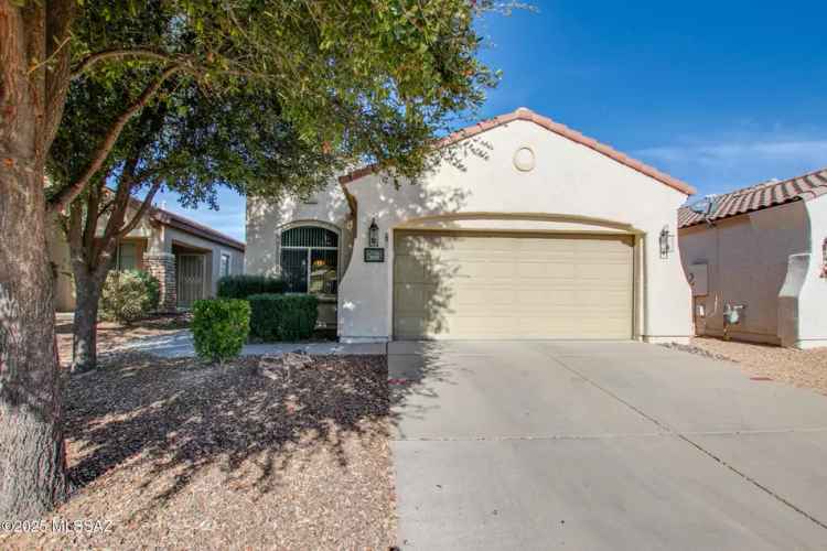 Sonora Del Webb 55 Active Adult Home 3 Bed 2 Bath