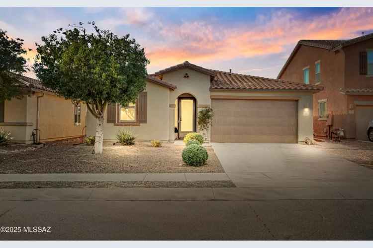 House For Sale , 13892, South Camino Chepa, Sahuarita, Arizona