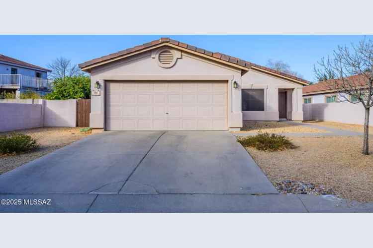House For Sale , 106, East Majesty Palm Place, Sahuarita, Arizona