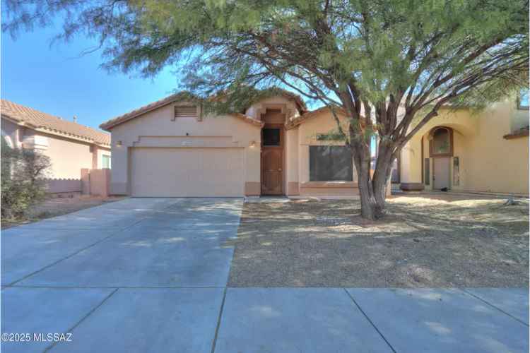 House For Sale , 14997, South Theodore Roosevelt Way, Sahuarita, Arizona