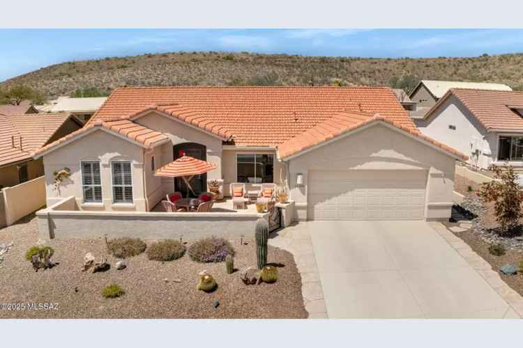 House For Sale , 37204, South Terrace Park Drive, Saddlebrooke, Arizona
