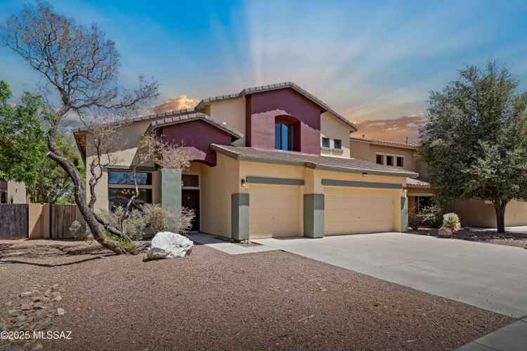 House For Sale , 15395, South Via Rancho Grande, Sahuarita, Arizona