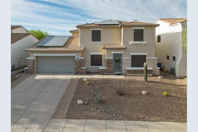 House For Sale , 66, West Via Teresita, Sahuarita, Arizona