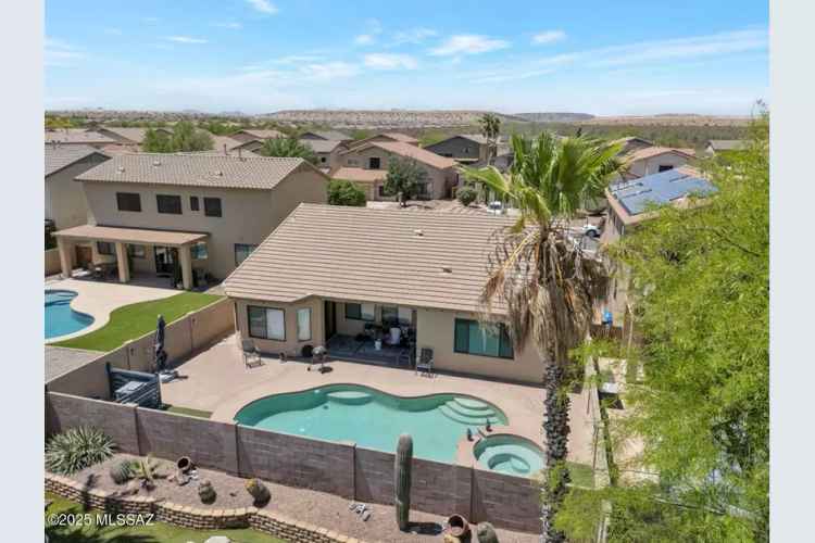House For Sale , 15205, South Avenida Rancho Sereno, Sahuarita, Arizona
