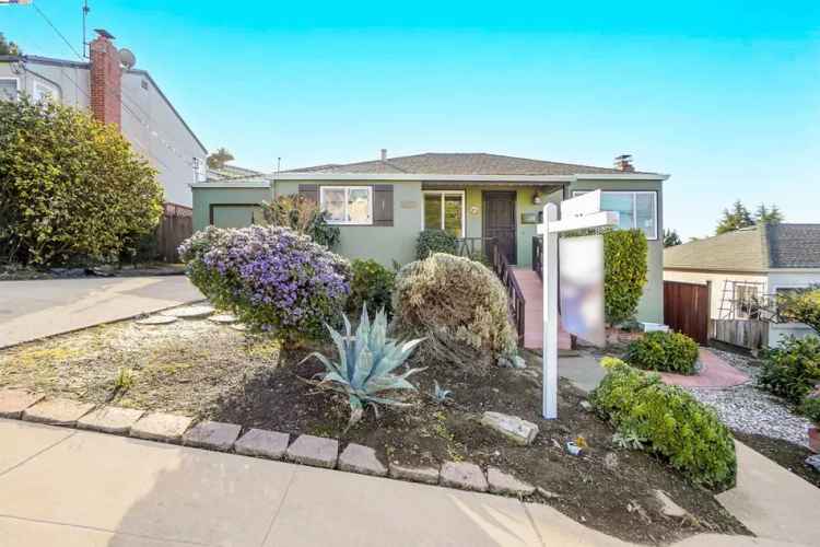 House For Sale , 2170, Strang Avenue, San Leandro, California