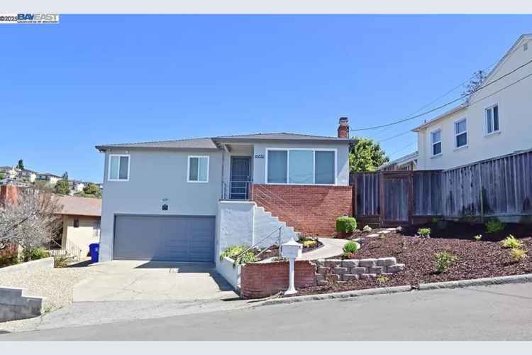 House For Sale , 16830, President Drive, San Leandro, California