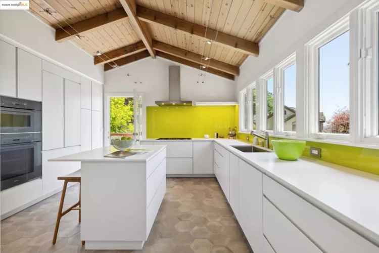 House For Sale , 260, Alvarado Road, Oakland, California