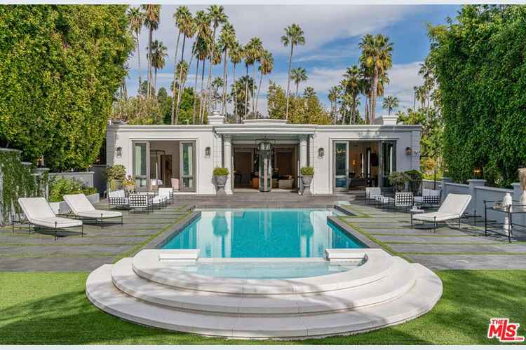 House For Sale , 402, Doheny Road, Beverly Hills, California