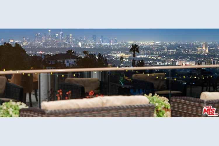 House For Sale , 1380, Summitridge Place, Beverly Hills, California