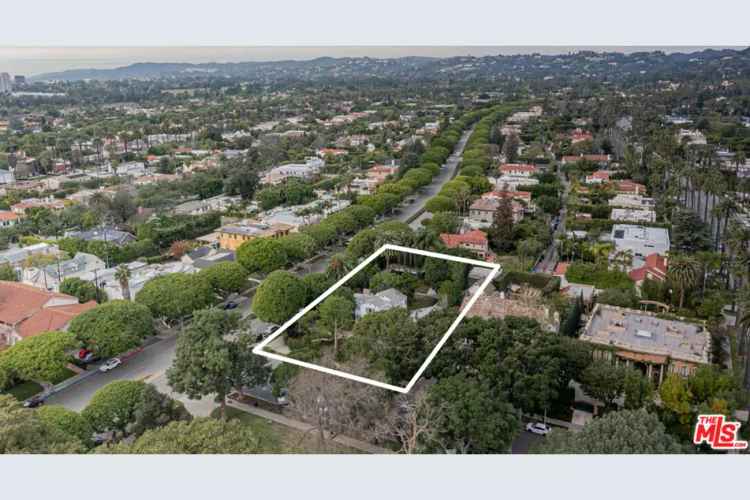 House For Sale , Beverly Hills, California