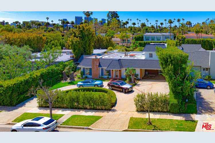 House For Sale , 525, North Rexford Drive, Beverly Hills, California