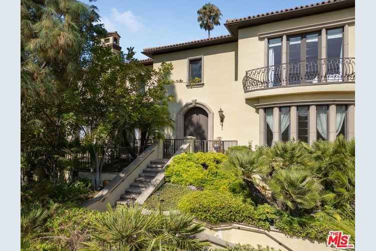 House For Sale , 1041, Summit Drive, Beverly Hills, California