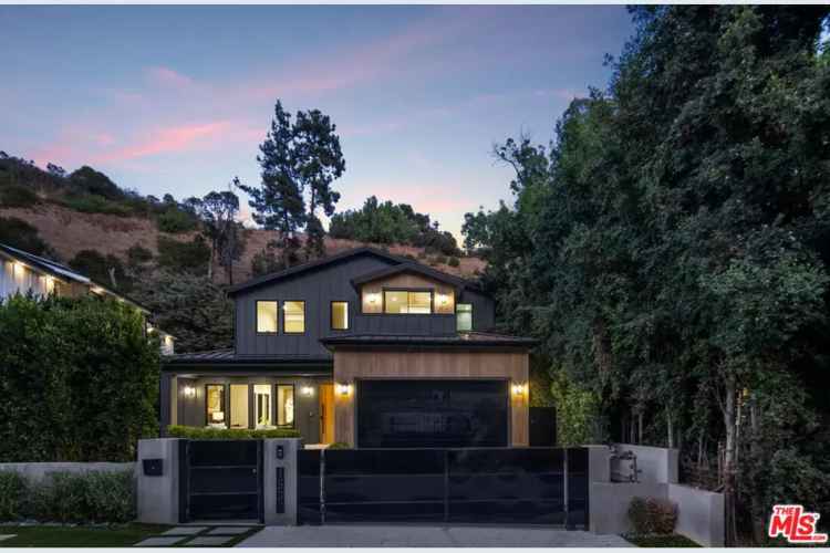 House For Sale , Beverly Hills, California