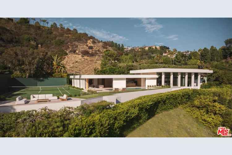 House For Sale , 1120, Wallace Ridge, Beverly Hills, California