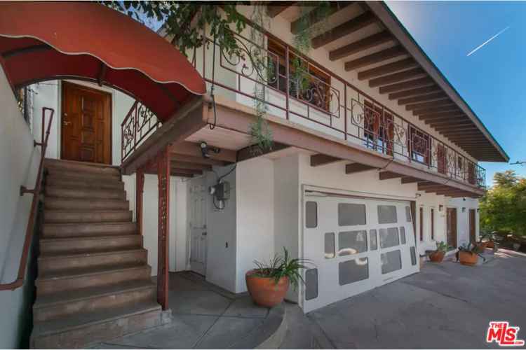 House For Sale , Beverly Hills, California
