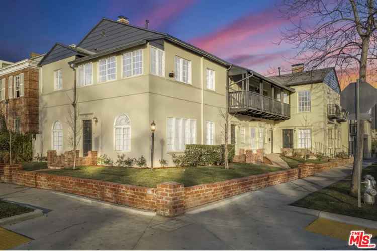 House For Sale , Beverly Hills, California
