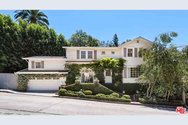 House For Sale , 1446, Lindacrest Drive, Beverly Hills, California