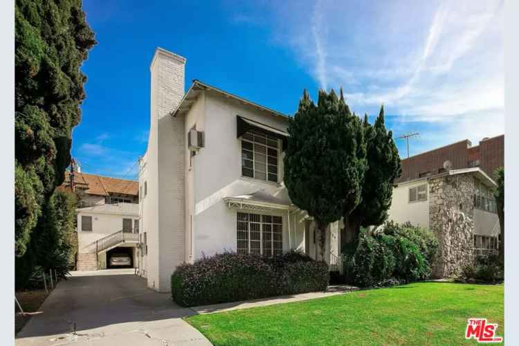 House For Sale , 224, South Gale Drive, Beverly Hills, California