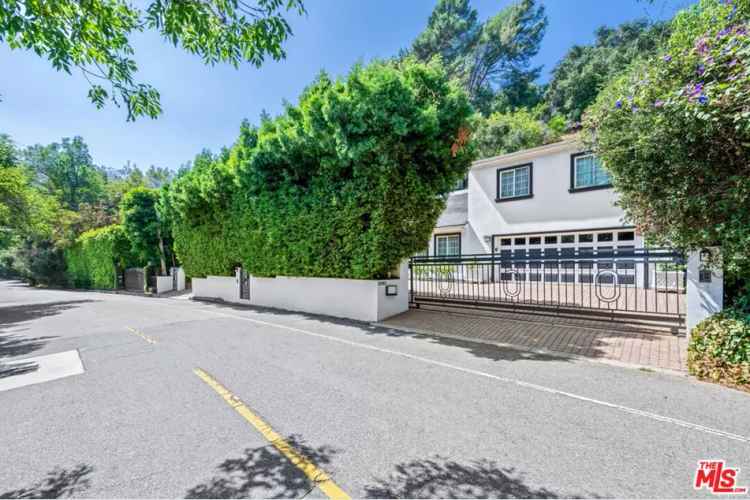 House For Sale , 2563, Hutton Drive, Beverly Hills, California