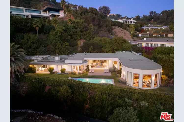 House For Sale , 1083, North Hillcrest Road, Beverly Hills, California