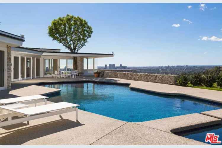 House For Sale , 1174, North Hillcrest Road, Beverly Hills, California