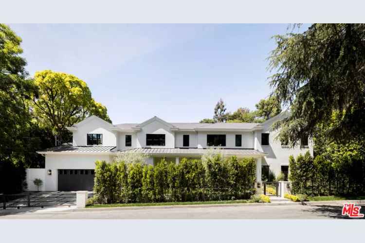 House For Sale , 2601, Hutton Drive, Beverly Hills, California