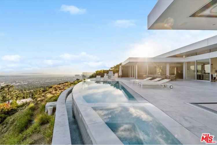 House For Sale , 1620, Carla Ridge, Beverly Hills, California
