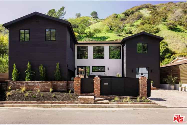 House For Sale , 1937, North Beverly Drive, Beverly Hills, California
