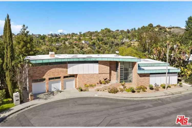 House For Sale , 9727, Arby Drive, Beverly Hills, California