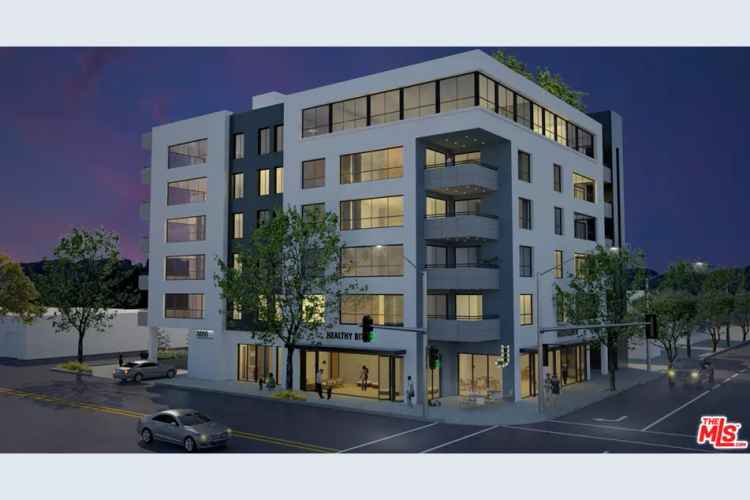 House For Sale , 8800, Burton Way, Beverly Hills, California