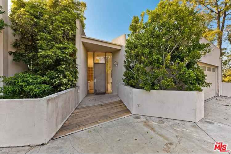 House For Sale , 9650, Oak Pass Road, Beverly Hills, California