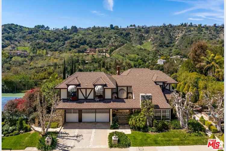 House For Sale , 2627, Wallingford Drive, Beverly Hills, California
