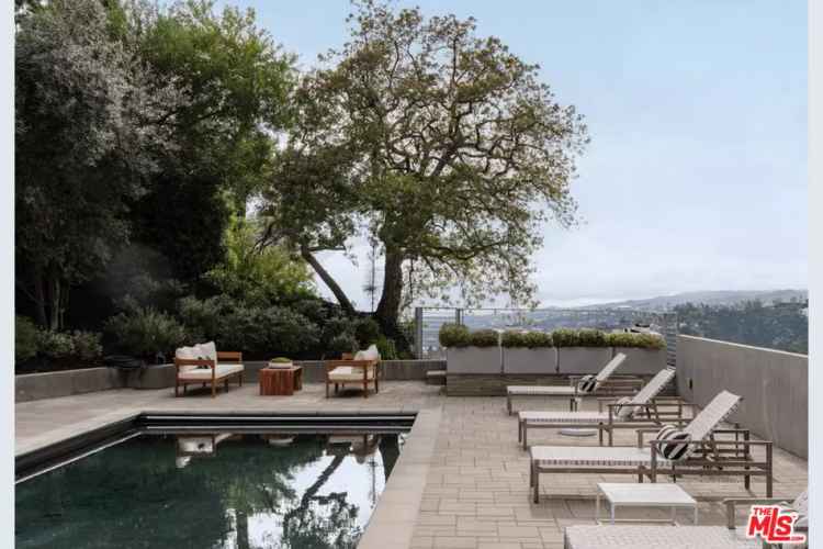 House For Sale , 1575, Carla Ridge, Beverly Hills, California