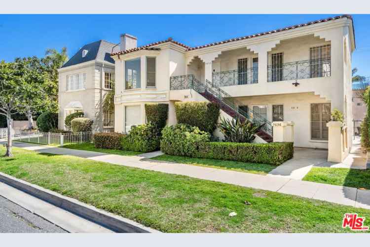 House For Sale , 9654, West Olympic Boulevard, Beverly Hills, California