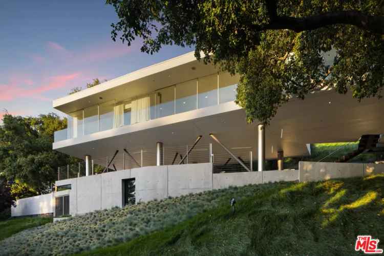 House For Sale , 9727, Oak Pass Road, Beverly Hills, California