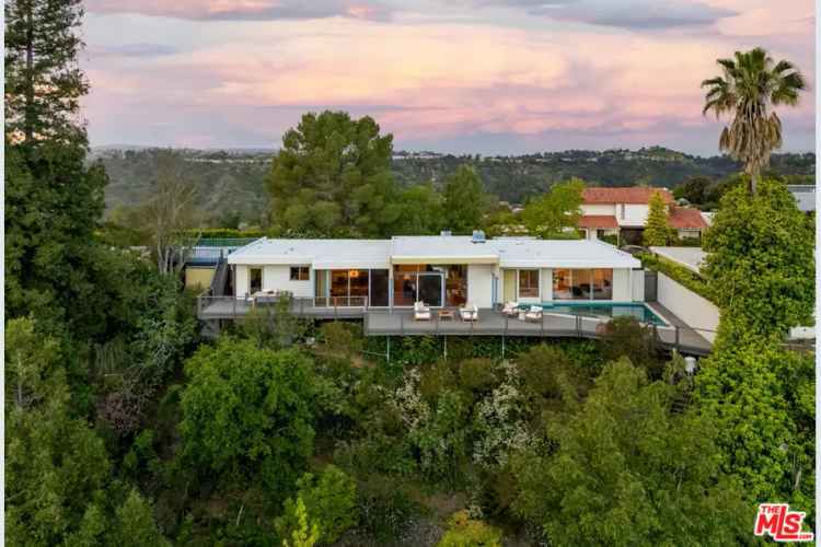 House For Sale , 9662, Highridge Drive, Beverly Hills, California