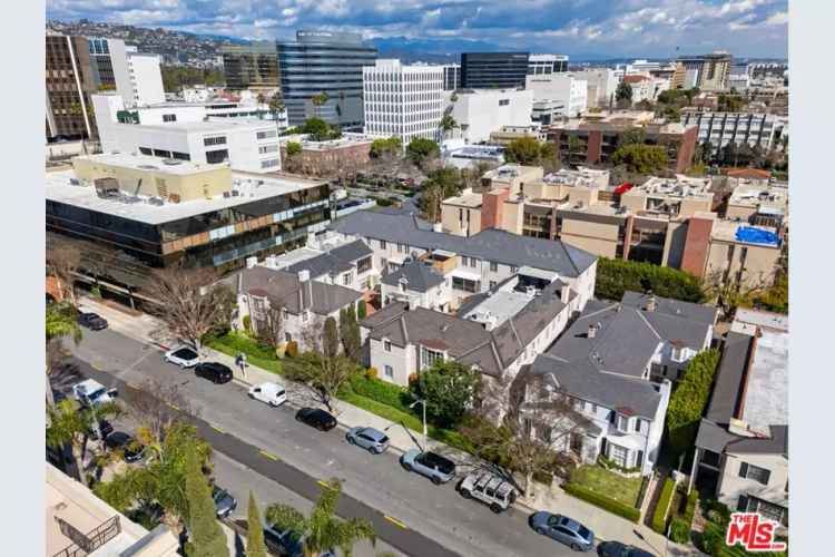 House For Sale , 132, South Spalding Drive, Beverly Hills, California