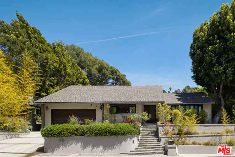 House For Sale , 1646, San Ysidro Drive, Beverly Hills, California